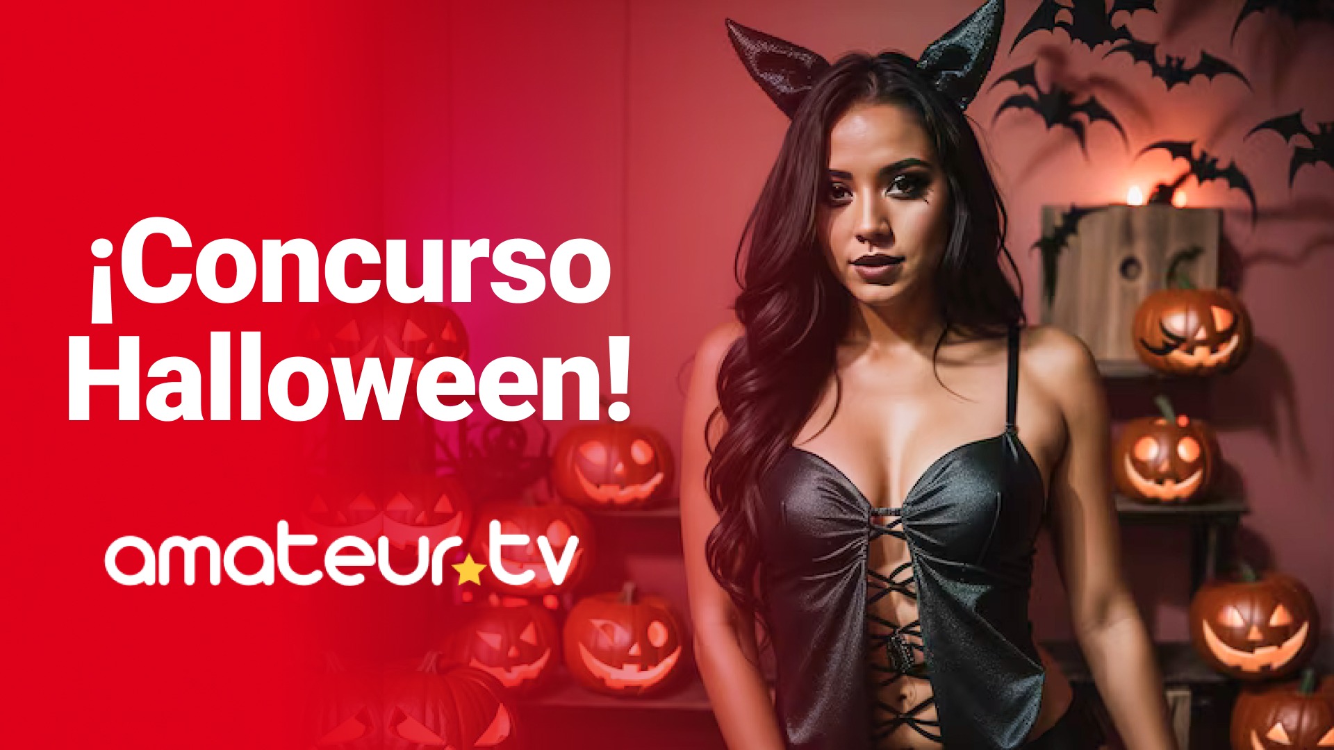 ¡Concurso especial Halloween!