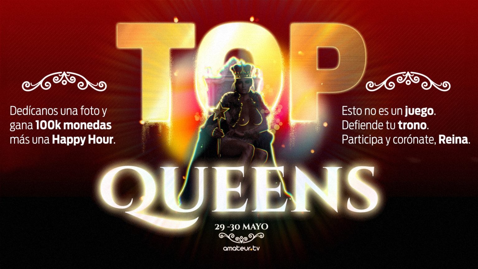 Top Queens en Amateur pic