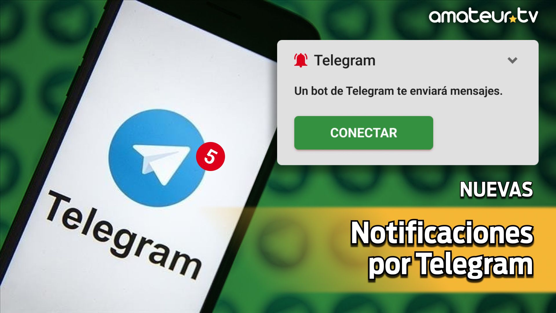 Amateurtv telegram