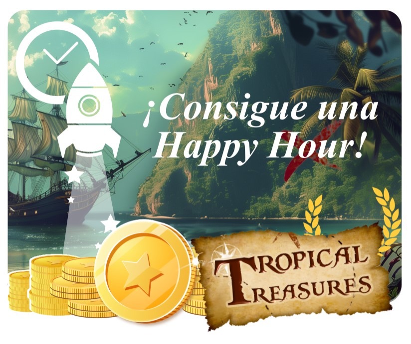 Happy Hours para todas las modelos que consigan 100.000 monedas o más