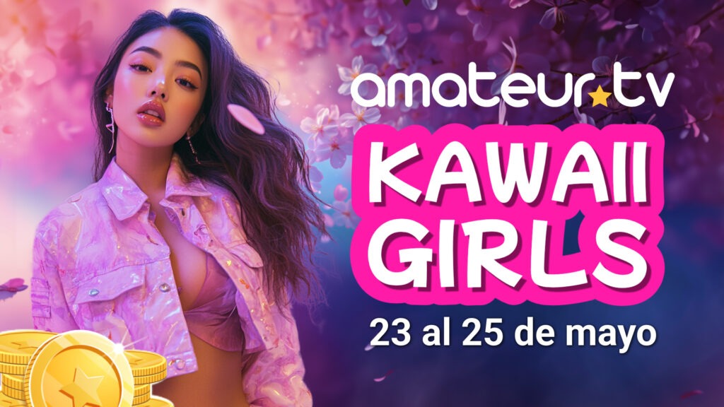 Kawaii Girls te trae