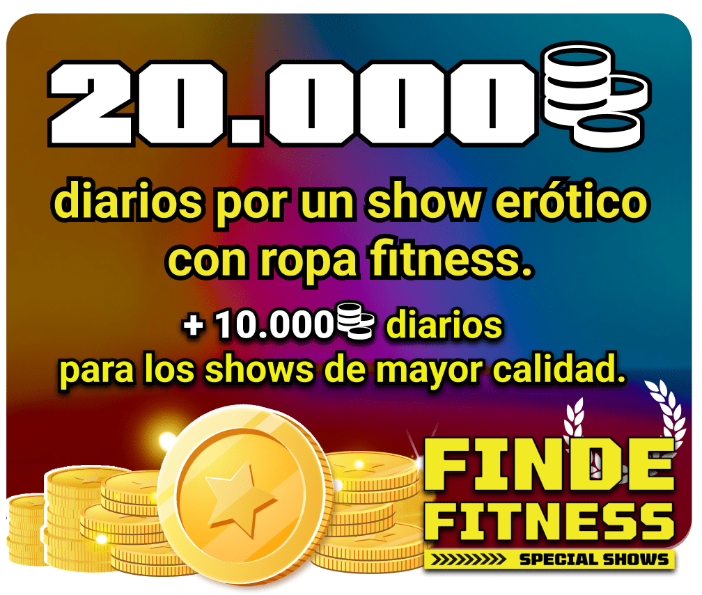 A darlo todo en Finde Fitness