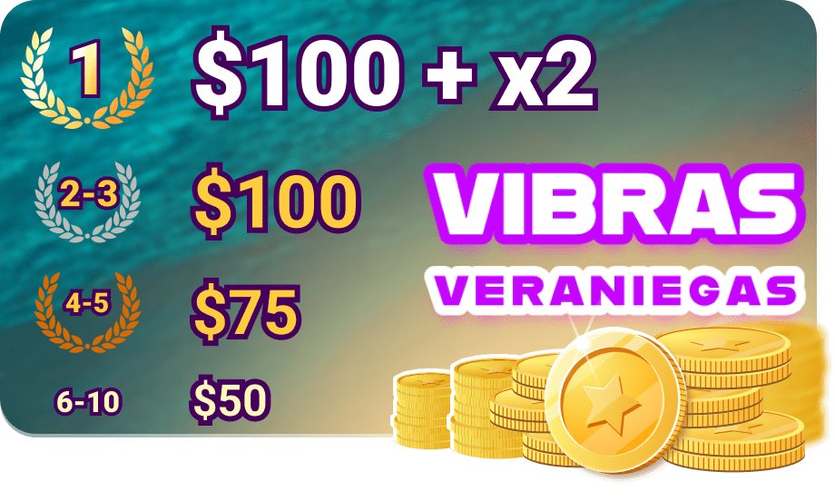 Vibras Veraniegas