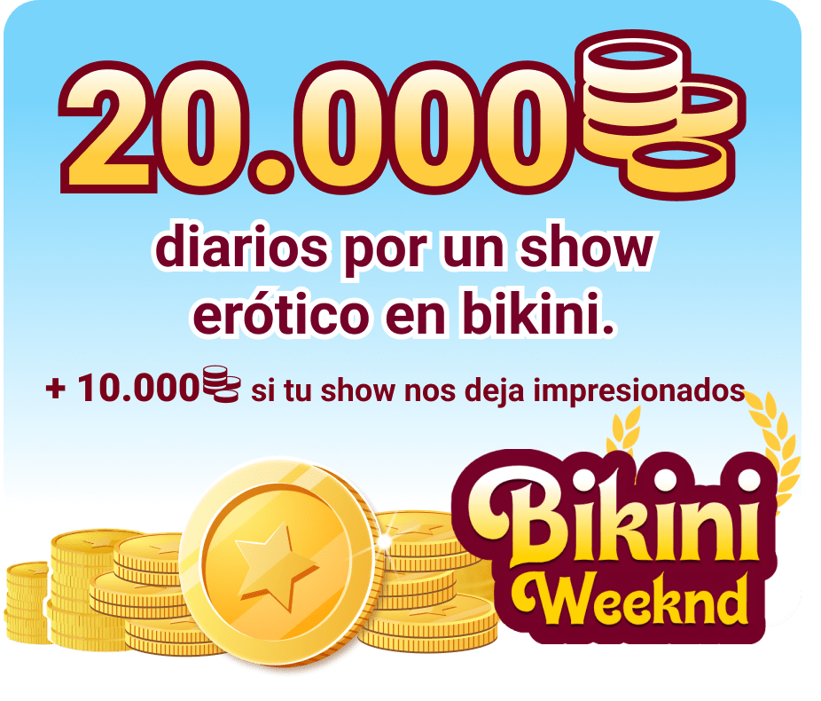 Bikini Weekend 2025