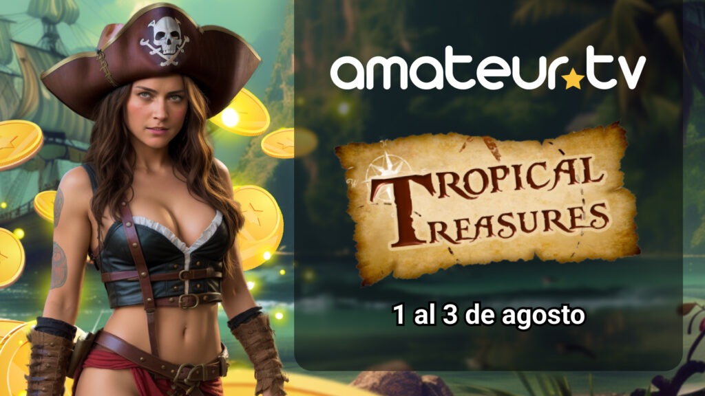 Tropical Treasures 2025