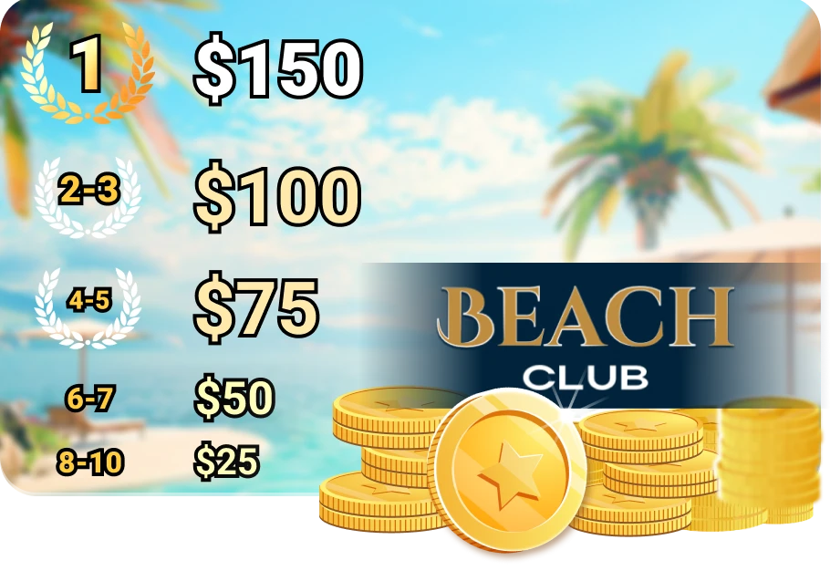 Beach Club 2025