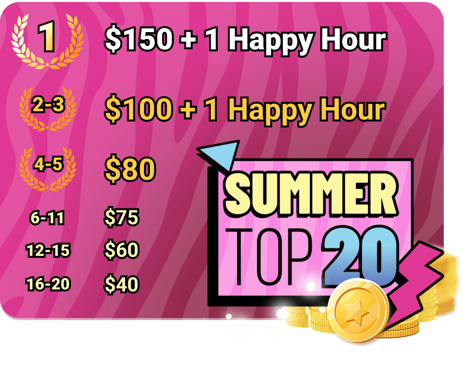 Summer TOP20 2025