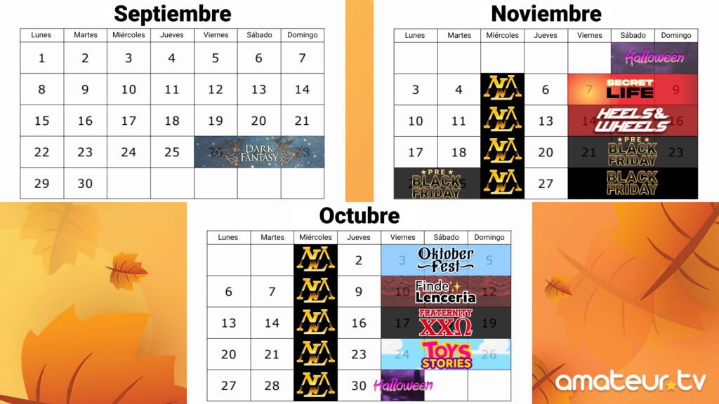 Otoño Caliente en