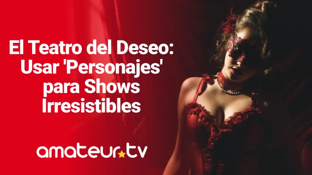 Teatro del Deseo