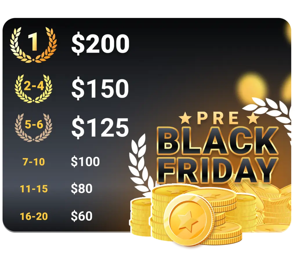 Pre-Black Friday 2025