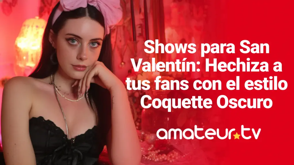 Shows para San Valentín