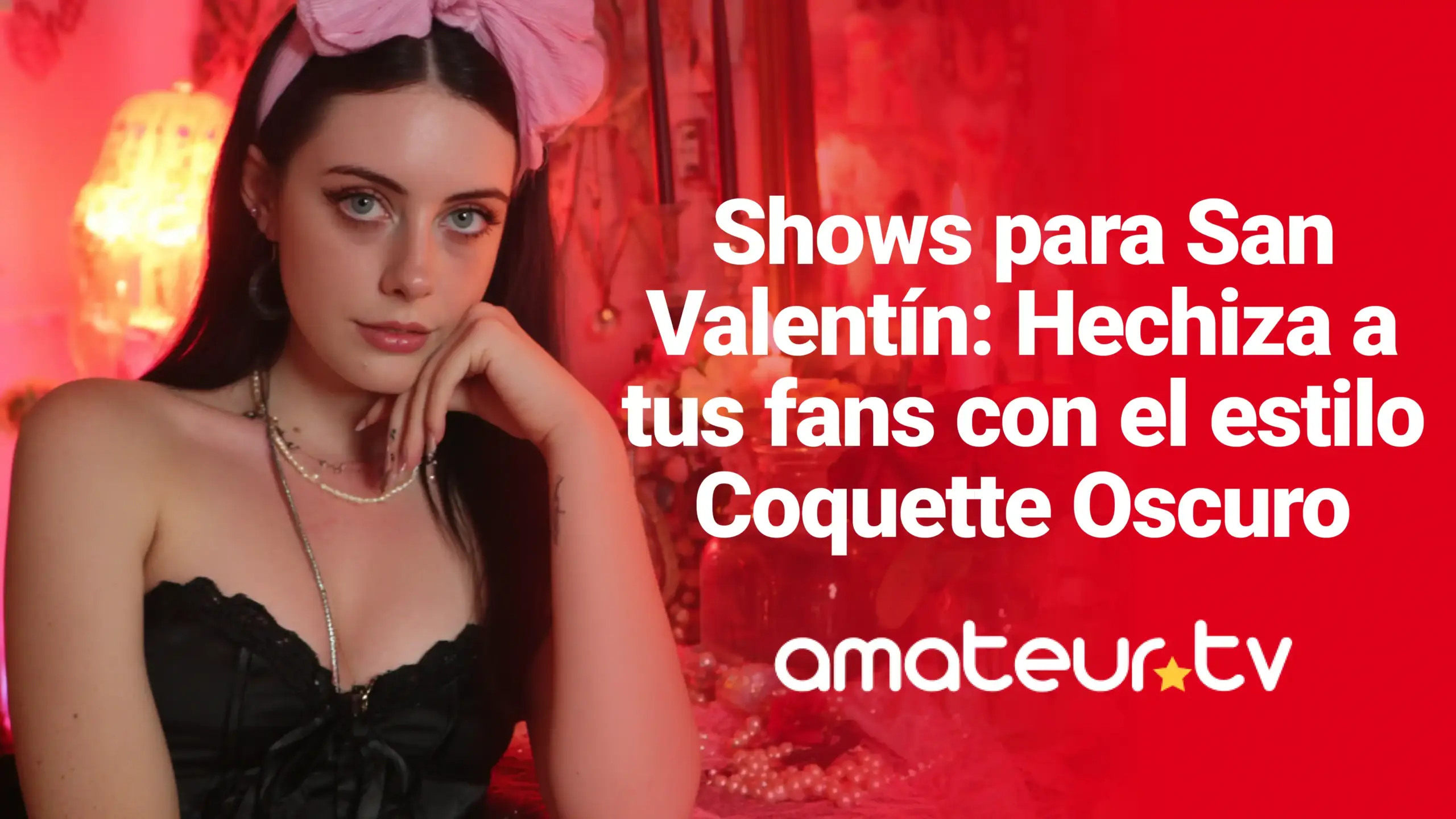 Shows para San Valentín