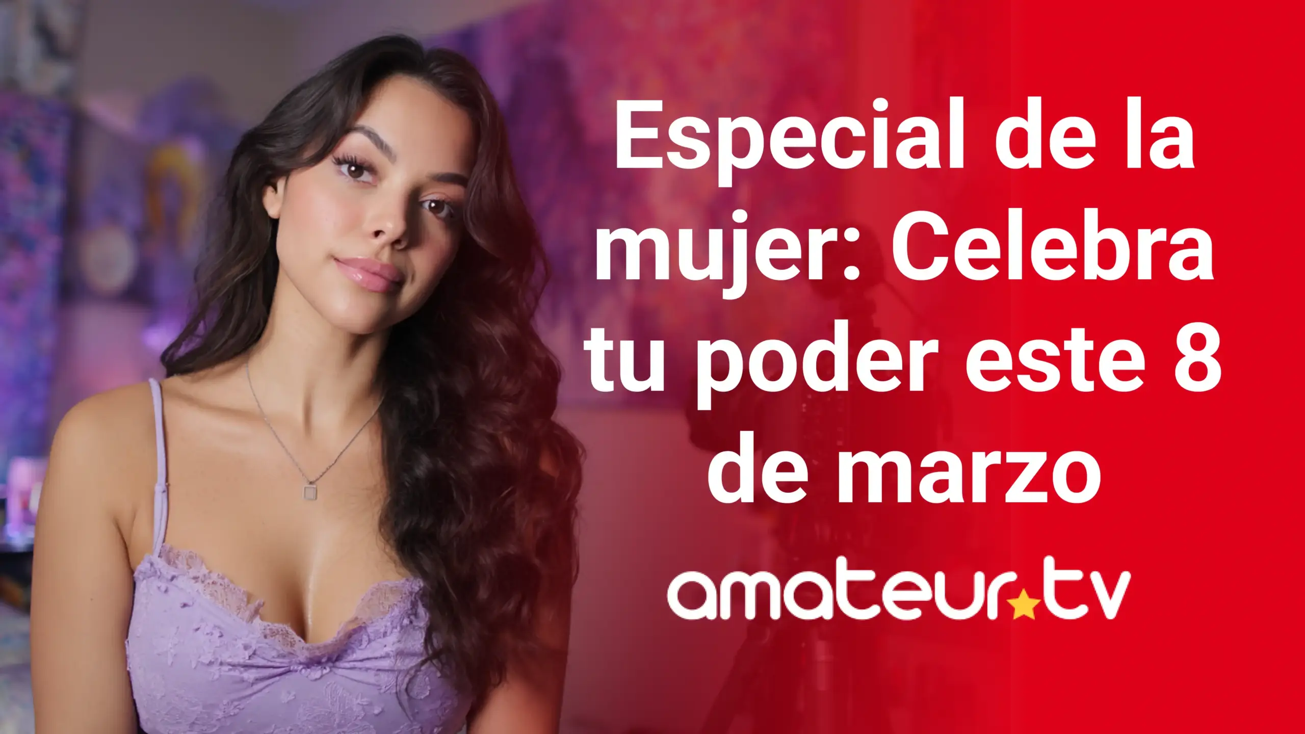 Especial de la Mujer