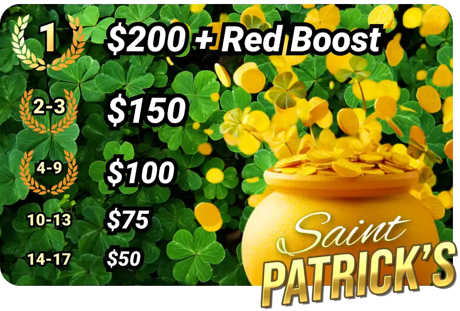 Saint Patrick's 2026