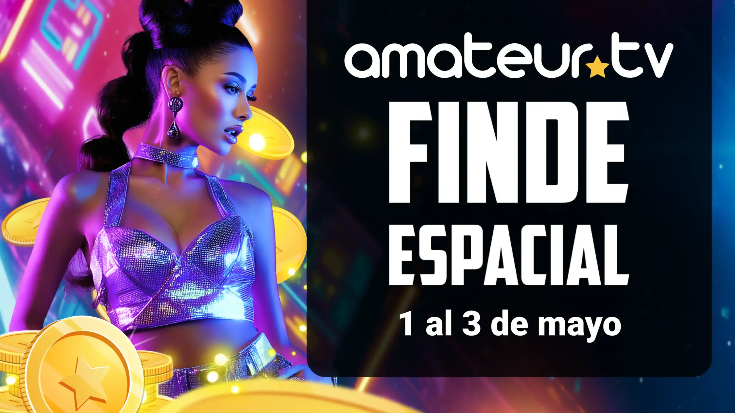 Finde Espacial 2026