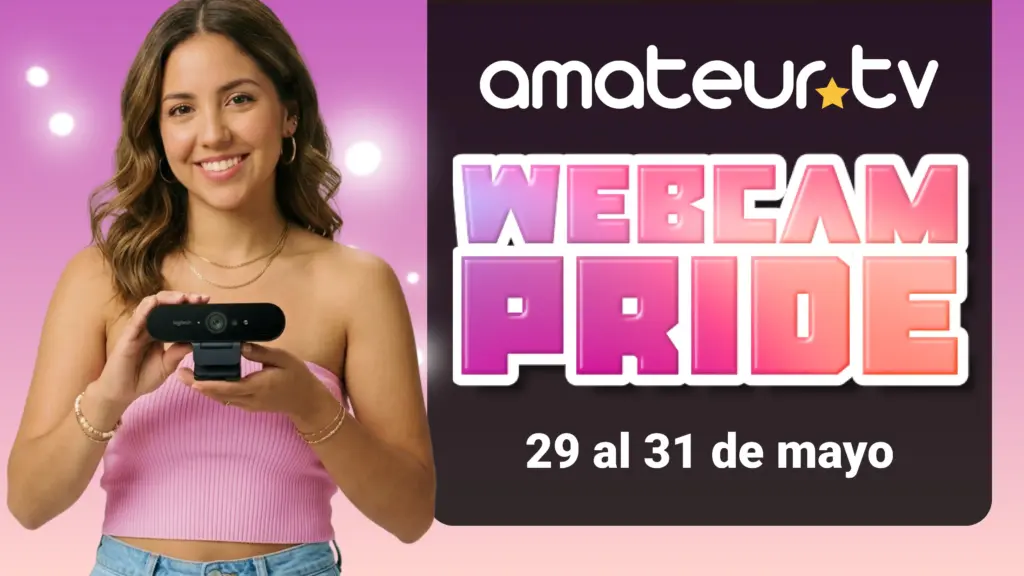 Webcam Pride 2026