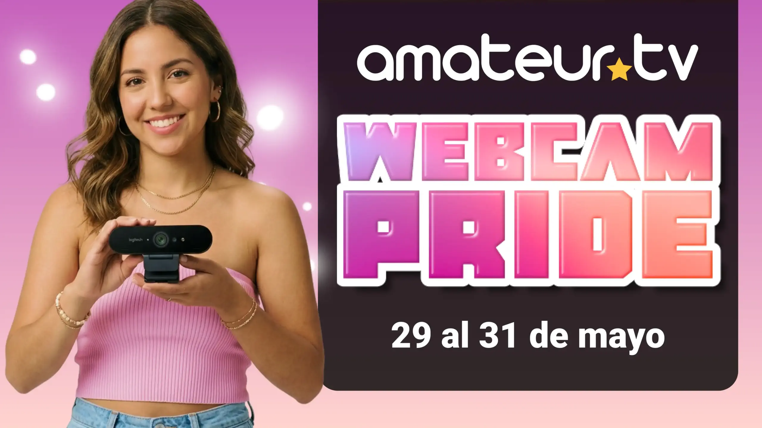 Webcam Pride 2026