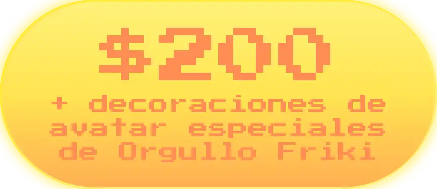 Orgullo Friki 2026