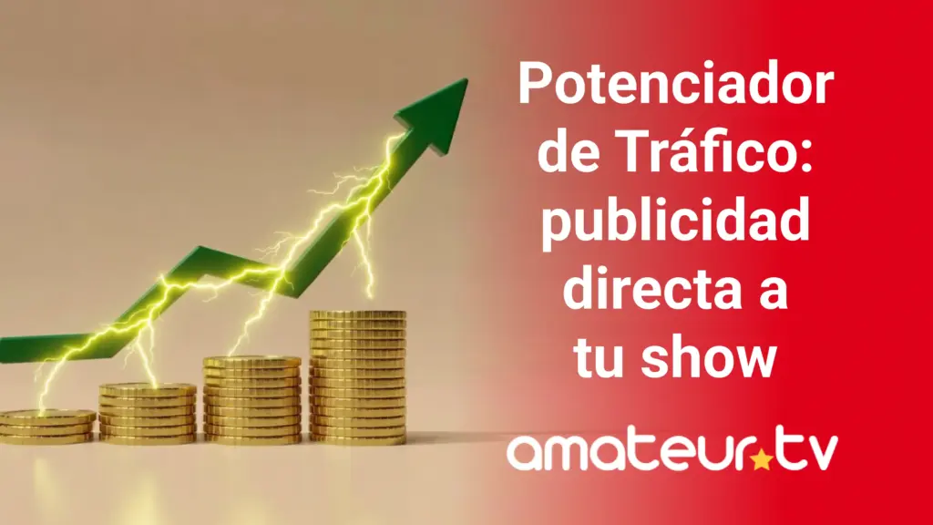 Potenciador de Tráfico
