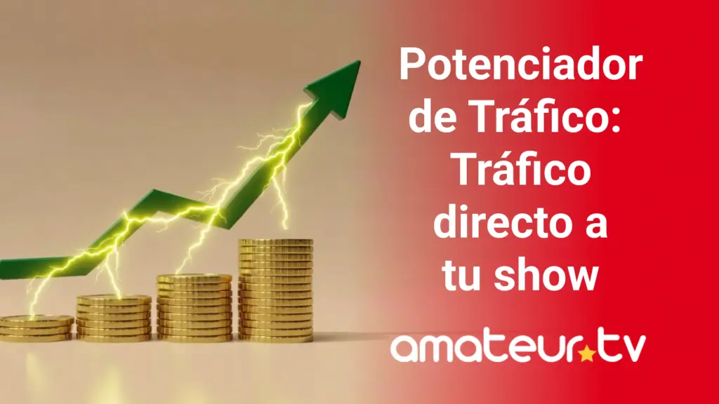 Potenciador de Tráfico