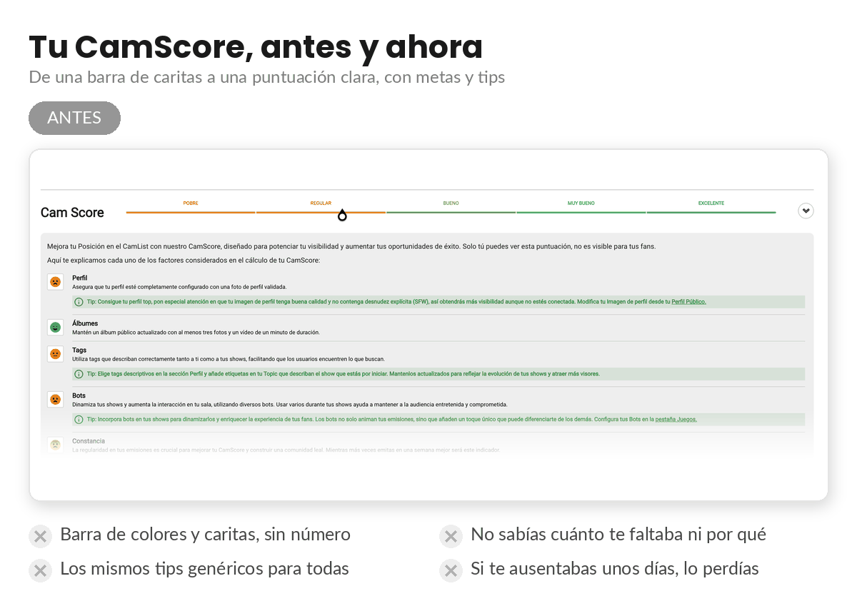 CamScore
