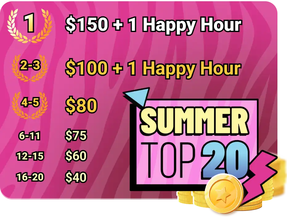 Summer TOP 20 2026