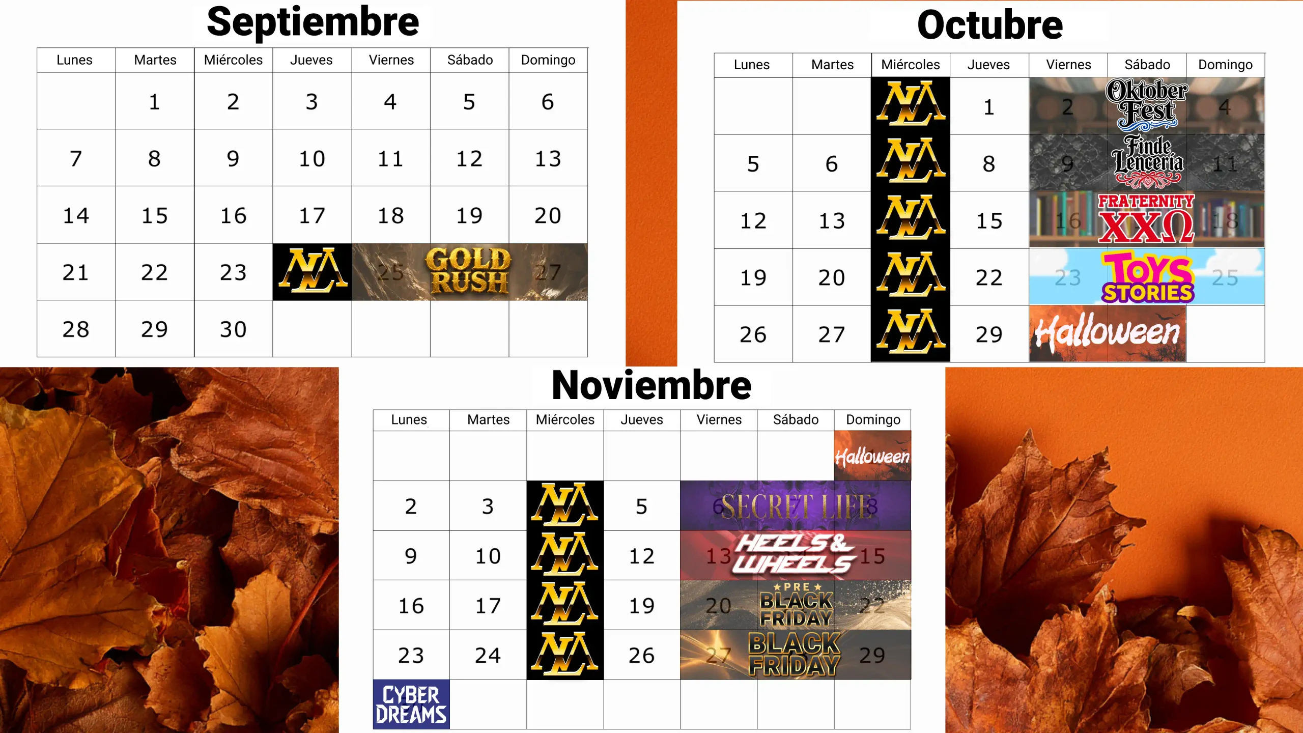 Otoño 2026