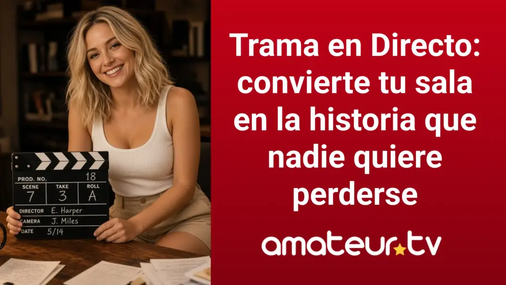 Trama en Directo
