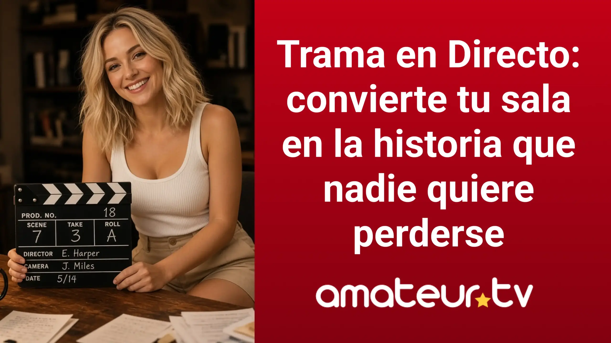 Trama en Directo