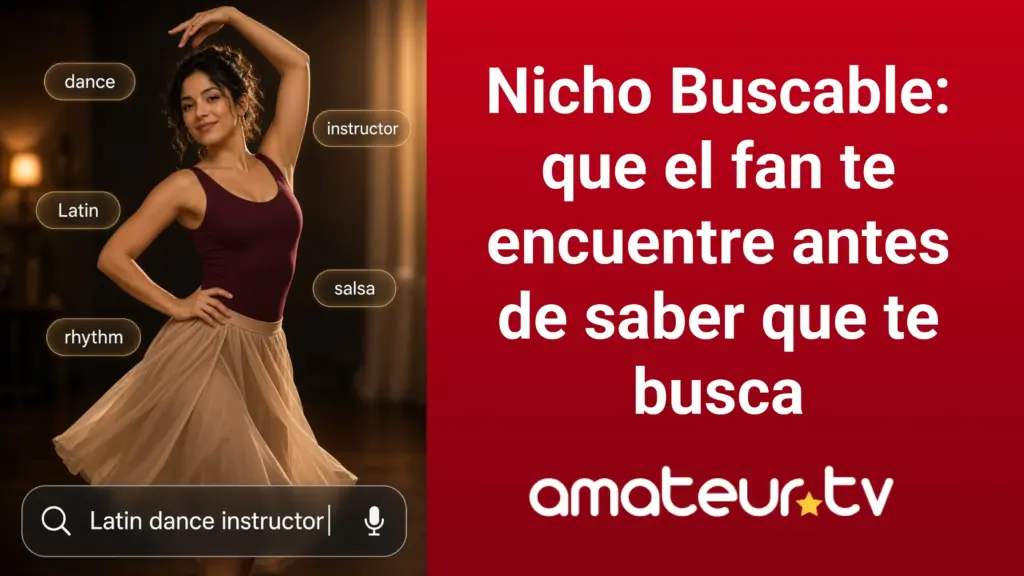 Nicho Buscable
