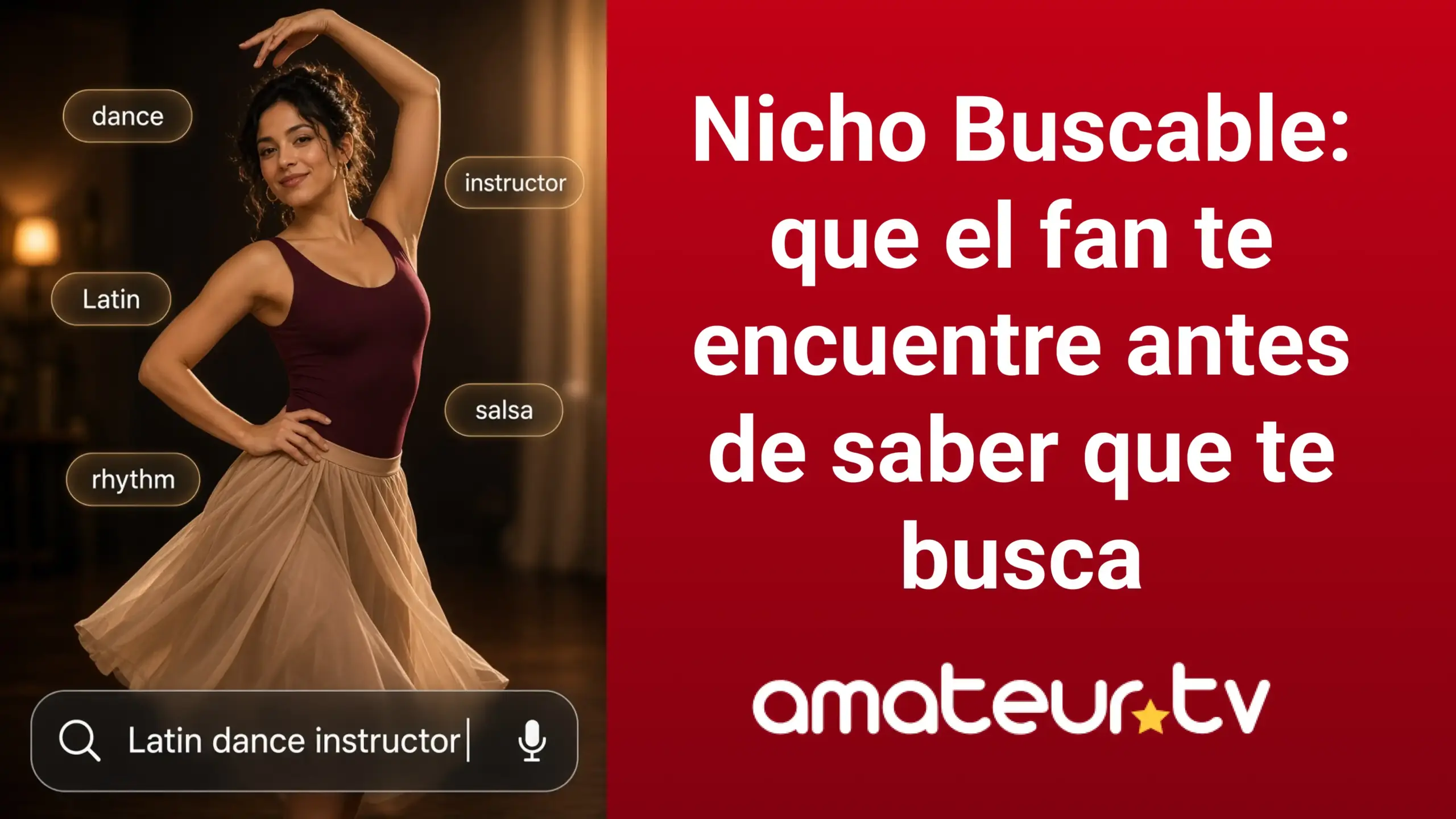Nicho Buscable