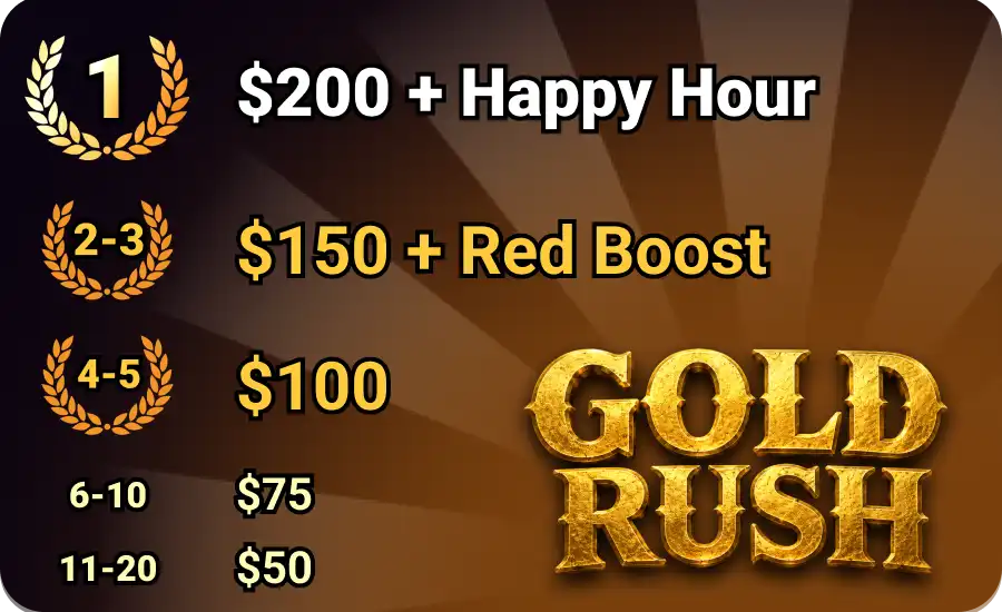 Gold Rush 2026