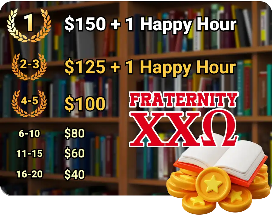 Fraternity XXΩ 2026