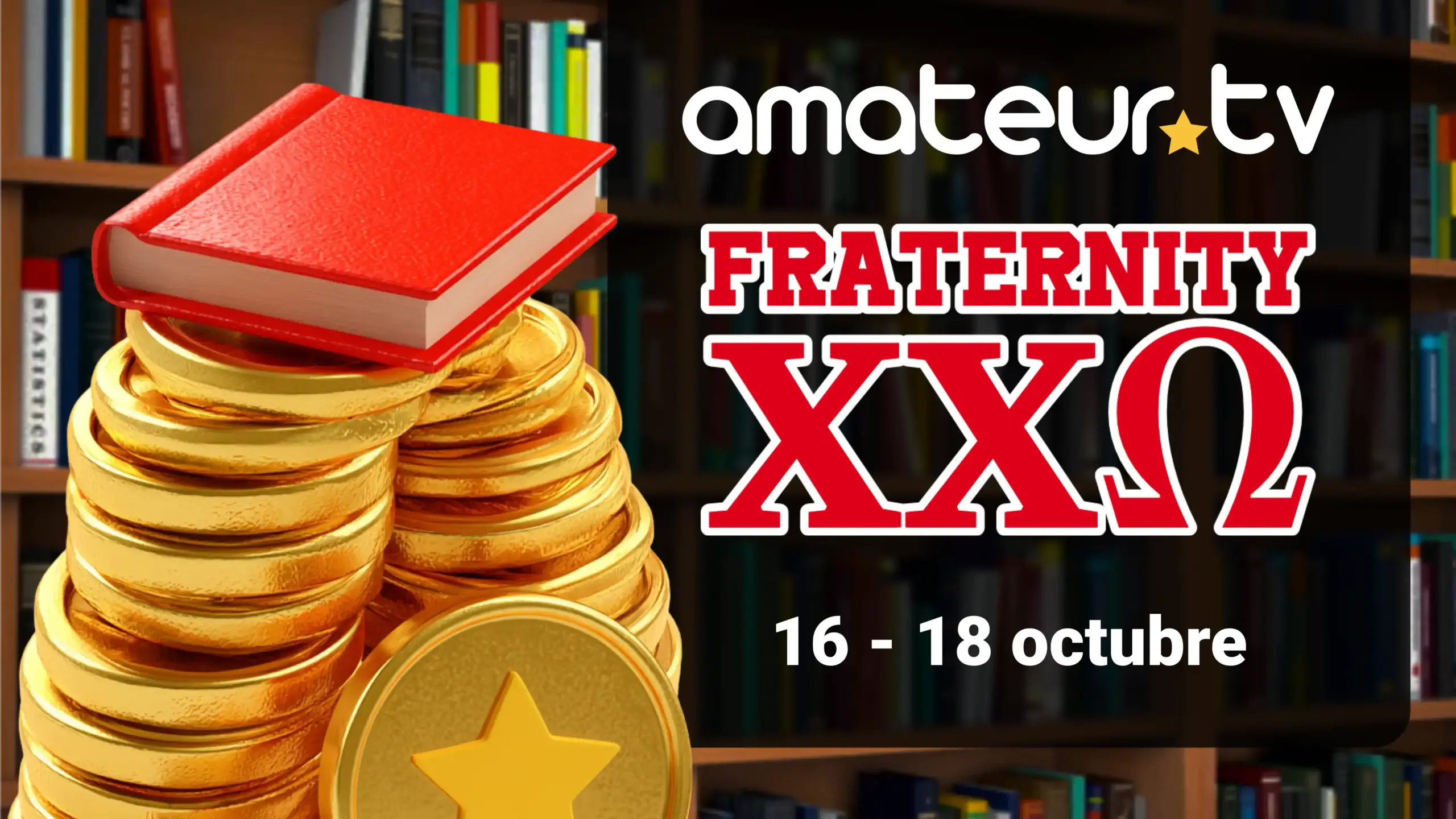 Fraternity XXΩ 2026