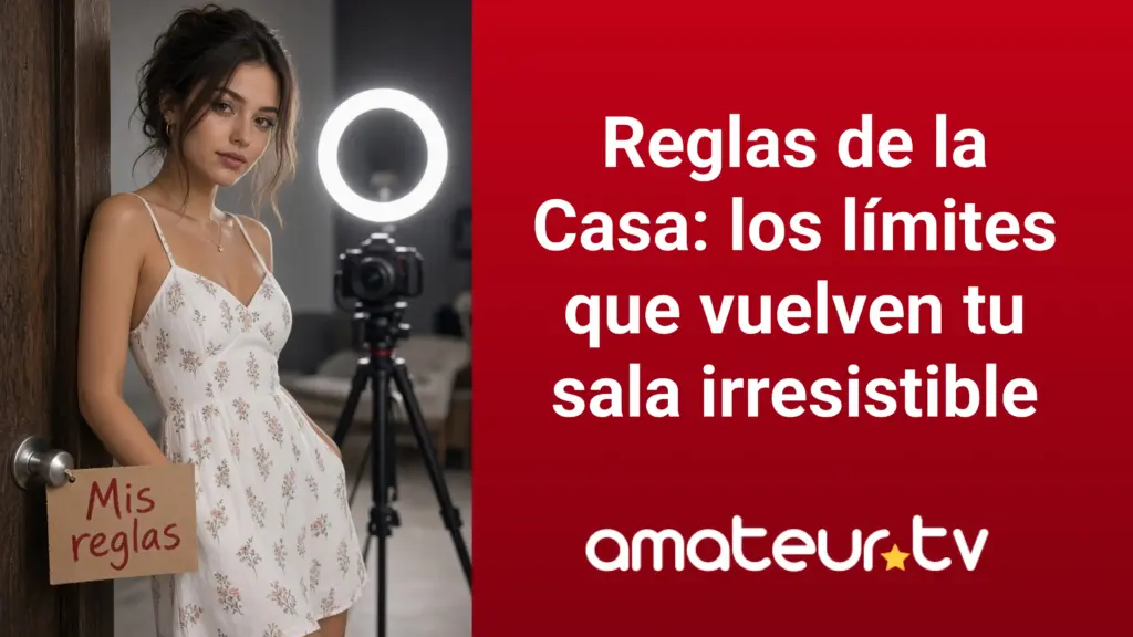 Reglas de la Casa