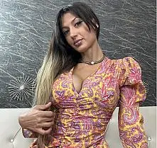 Cam en vivo de maya_lisa